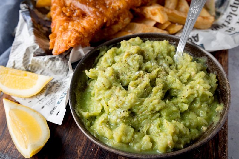 Mushy Peas