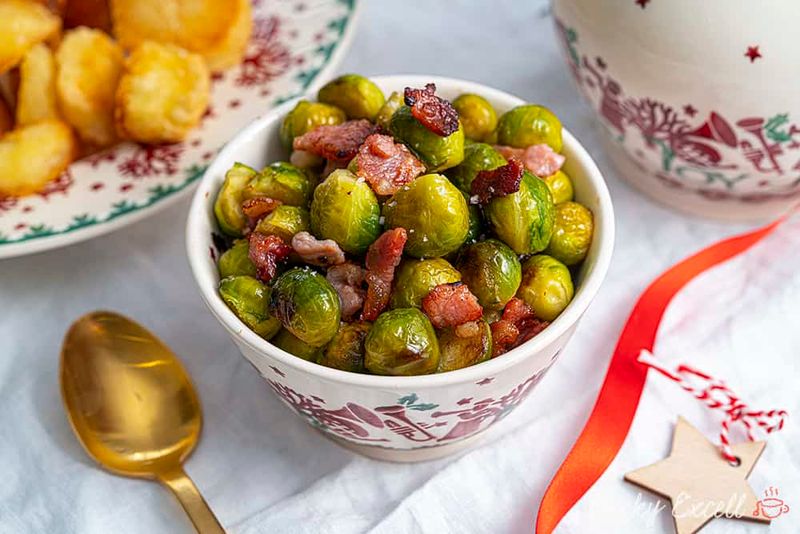 Brussels Sprouts - Love Them Or Leave Them