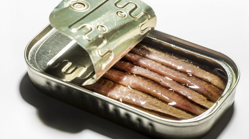 Anchovies