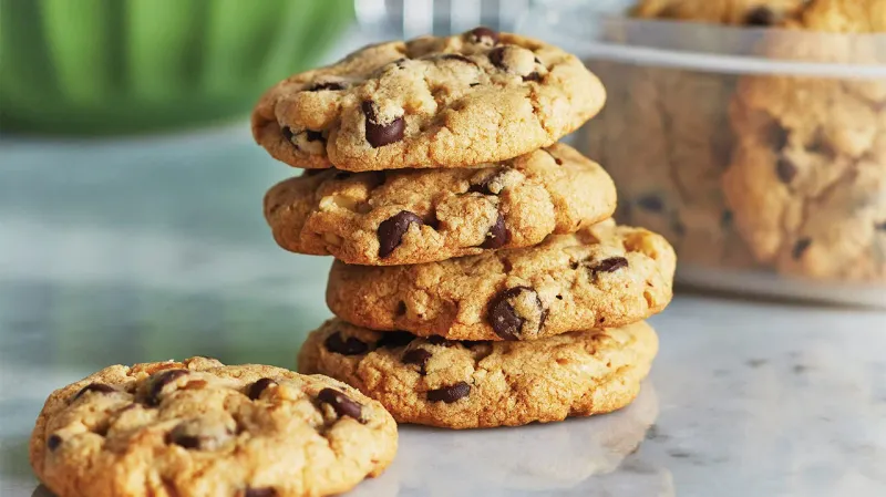 Chocolate Chip Cookies