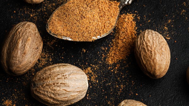 Nutmeg Can Be Toxic In Large Amounts