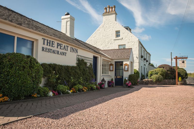 The Peat Inn (Peat Inn)