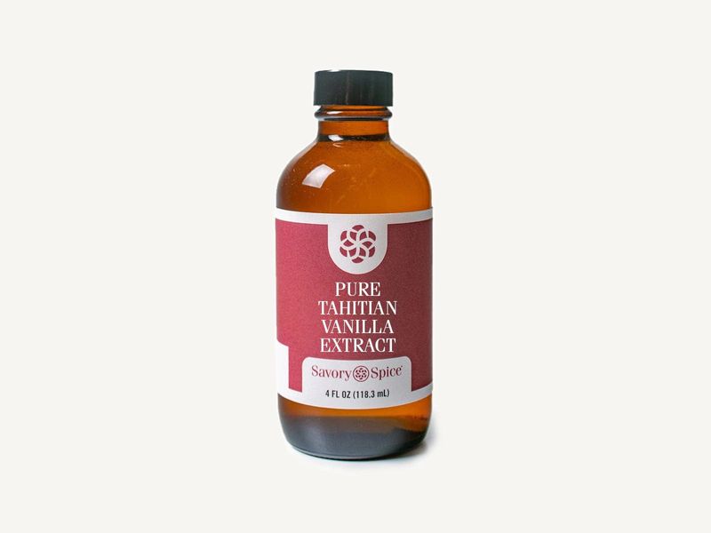 Use High-Quality Vanilla Extract