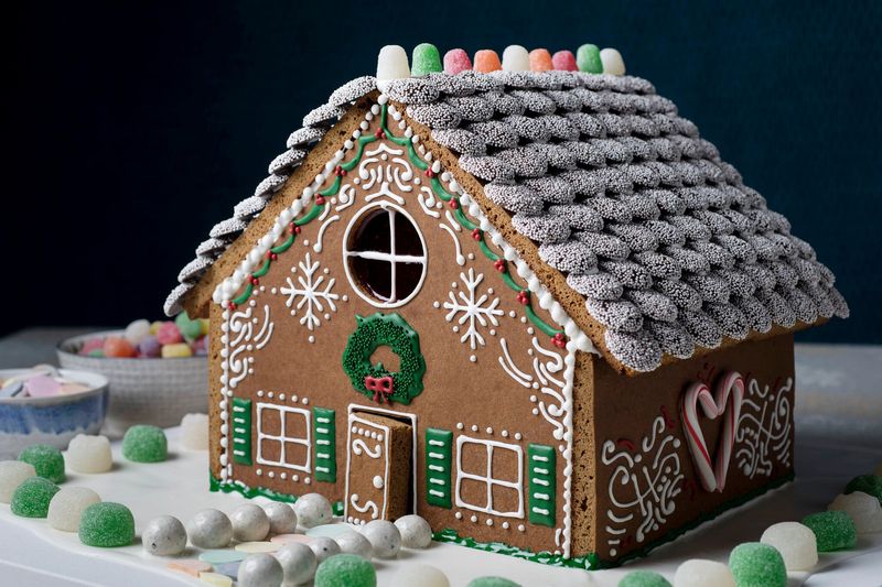 Decorate With Sweets, Icing, And Sparkly Sugar