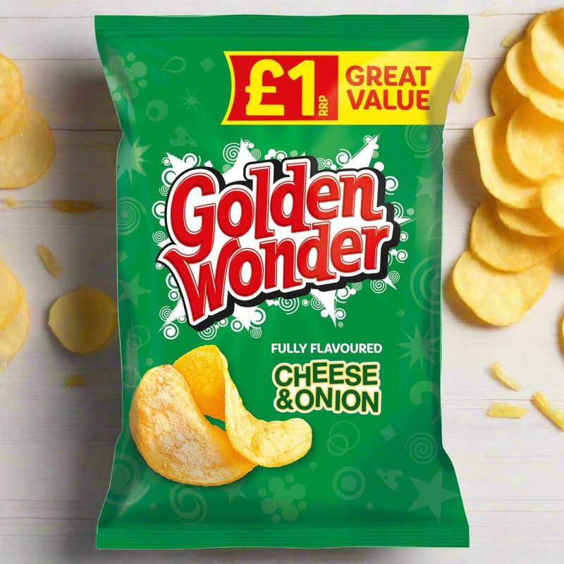 Golden Wonder