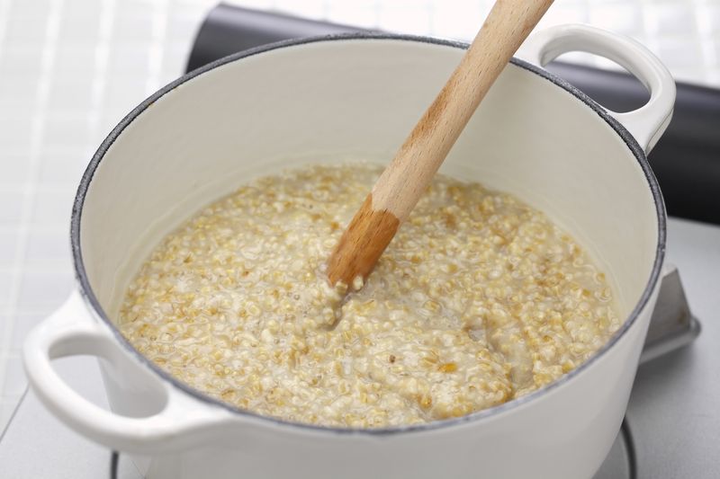 Plain Oatmeal