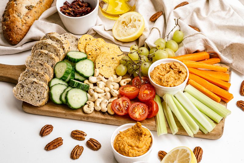 Keep Easy Vegan Snacks On Hand