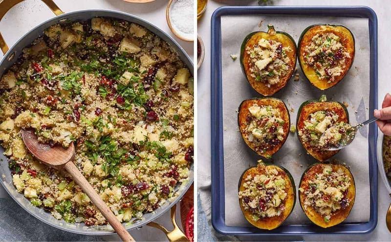 Creative Fillings Giving Festive Dinners A Makeover