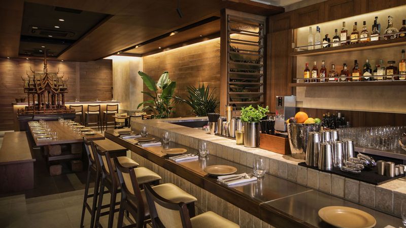 A Family Legacy Inspires Soho’s New Thai Gem