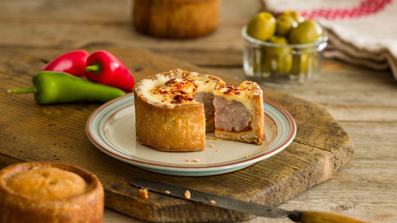 Pork Pie