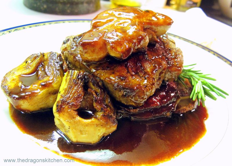Filet Mignons Lili