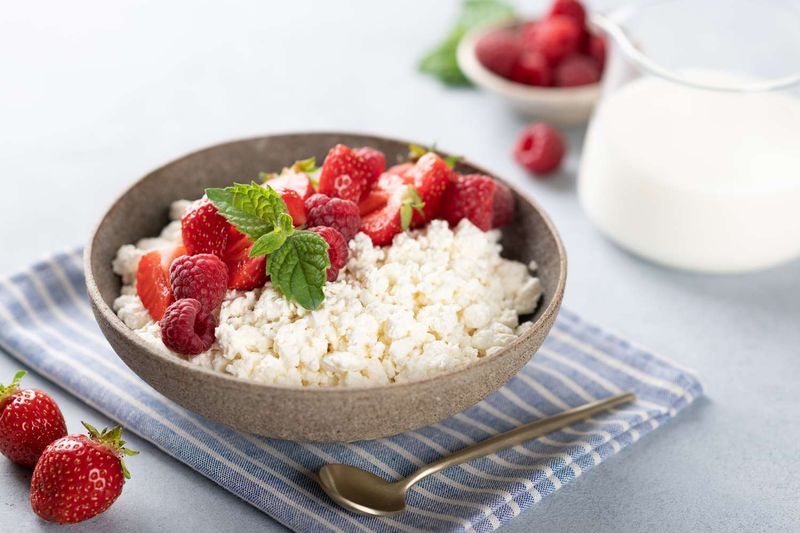 Cottage Cheese