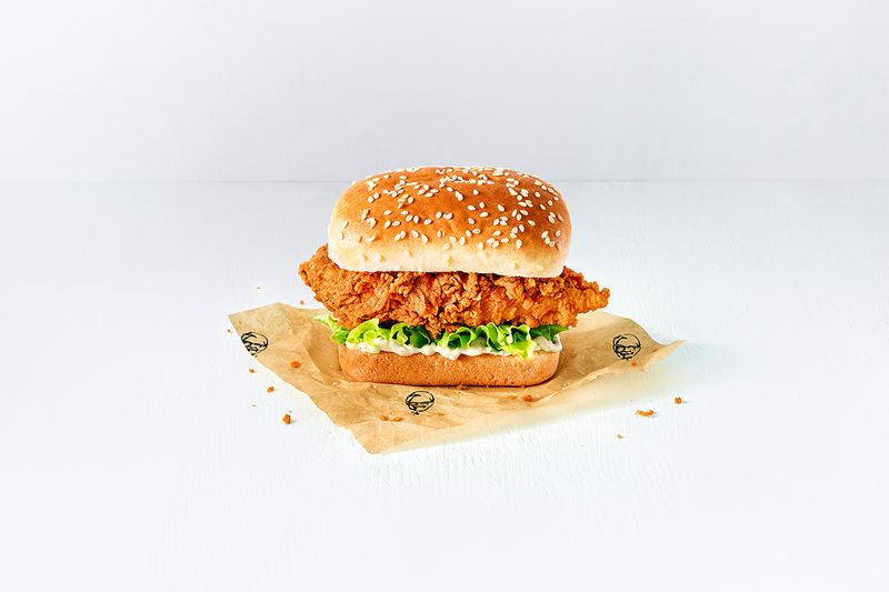 Fillet Burger