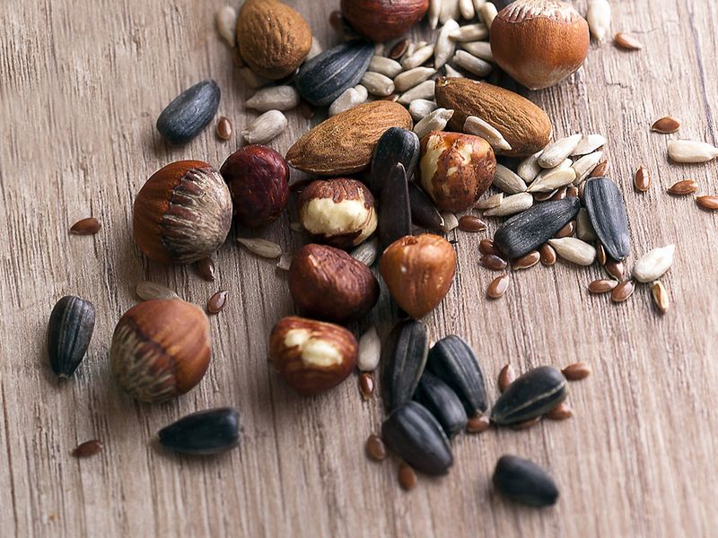 Nuts And Seeds