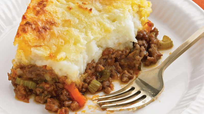 Shepherd's Pie - UK/Ireland