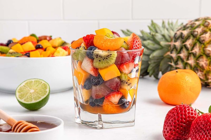 Fresh Fruit