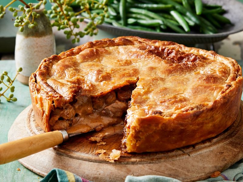 Venison Pie