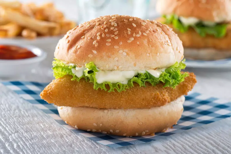 Fish Sandwiches