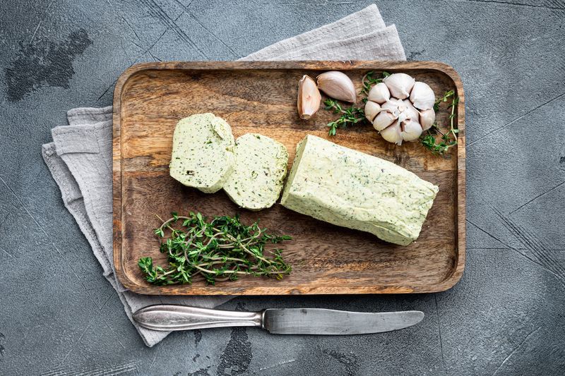 Roast Meat With Herbed Butter For Moist Results