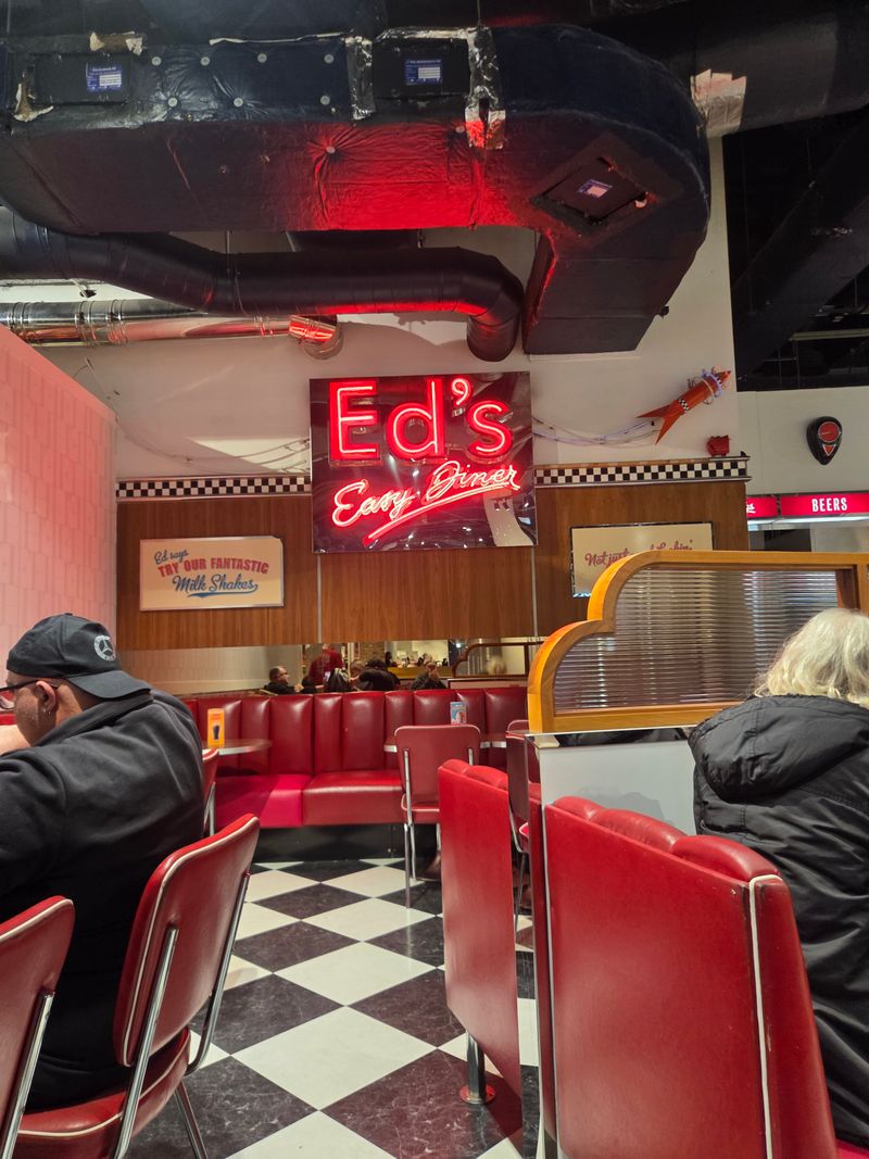 Family-Friendly Dining Experience