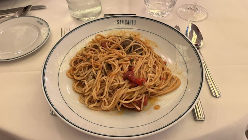 Signature Lobster Spaghetti