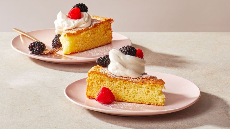 Genoise Cake