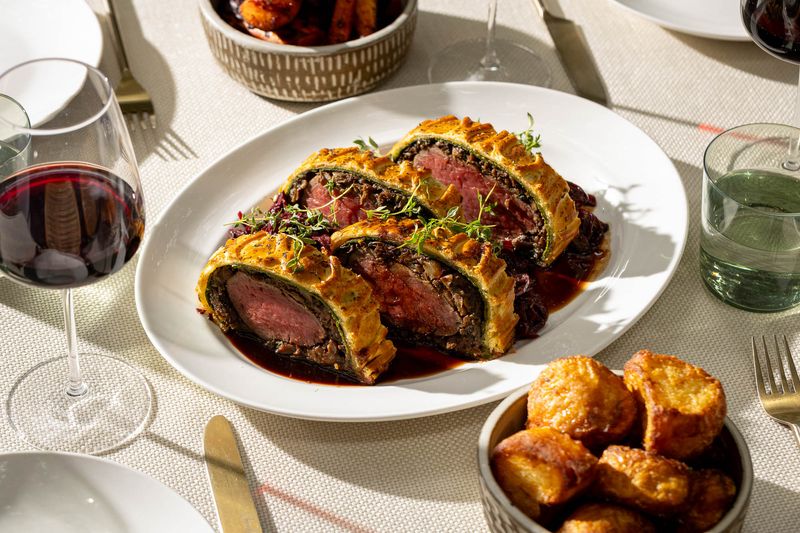 Seasonal Dishes Inspired By British Flavours