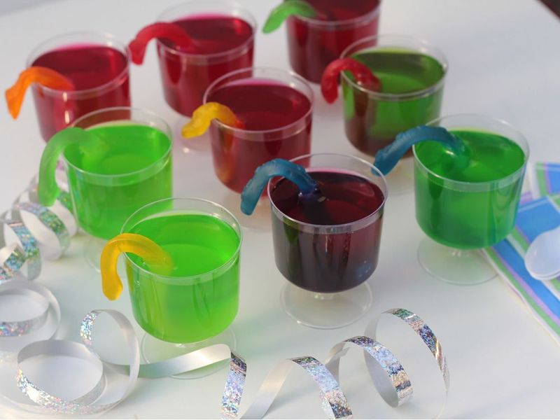 Jelly Cups