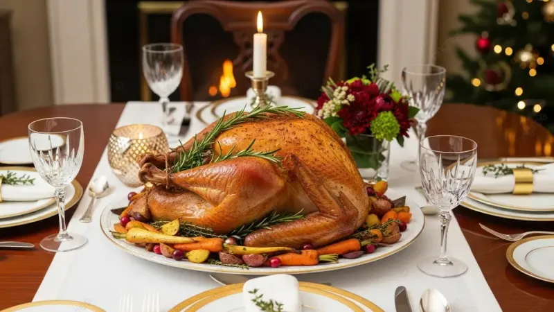 Choosing The Perfect Centrepiece For Your Christmas Table