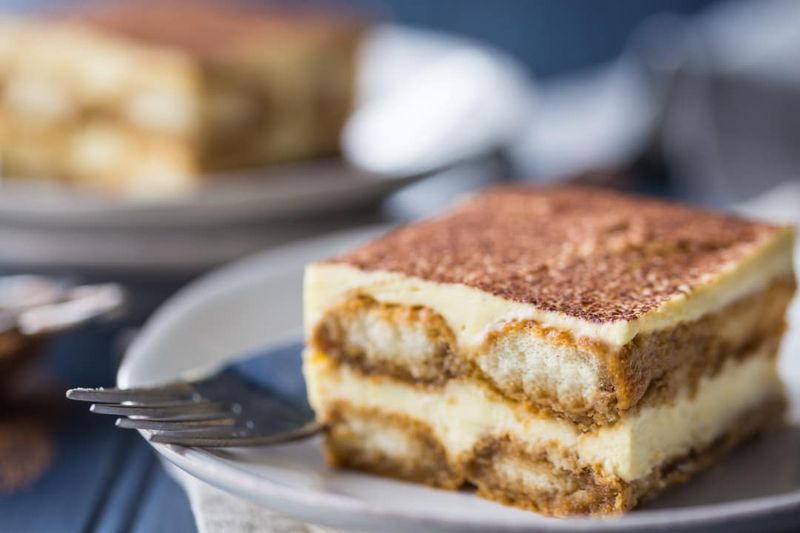 Tiramisu 