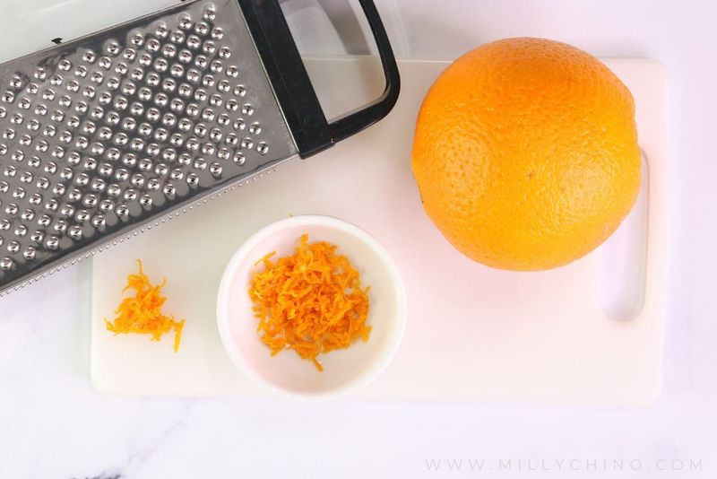 Orange Zest