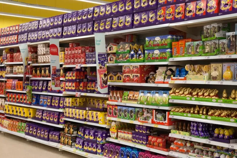 Seasonal Aisles