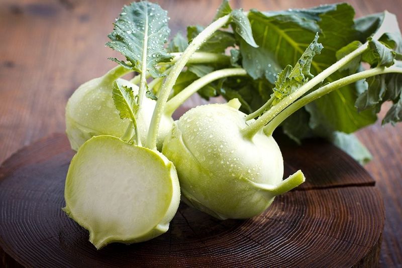 Branch Out With Unusual Vegetables