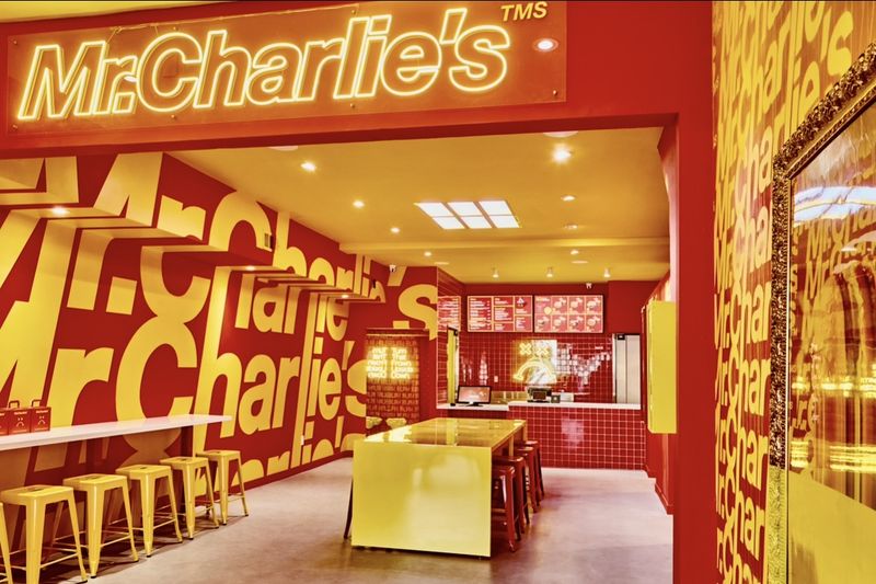 Mr. Charlie's