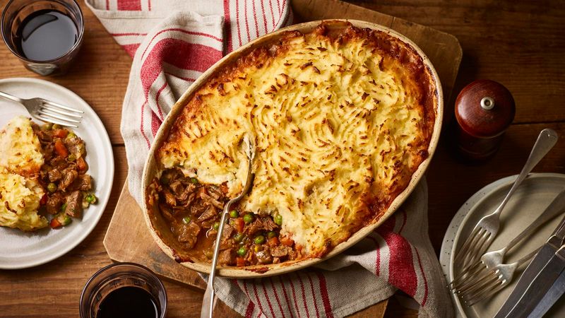 Shepherd's Pie – UK