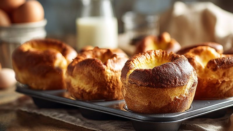 Yorkshire Puddings