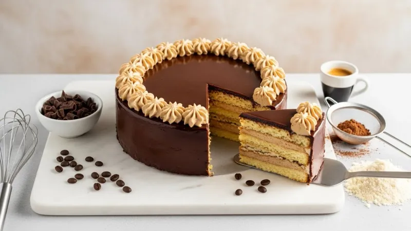 Opera Cake