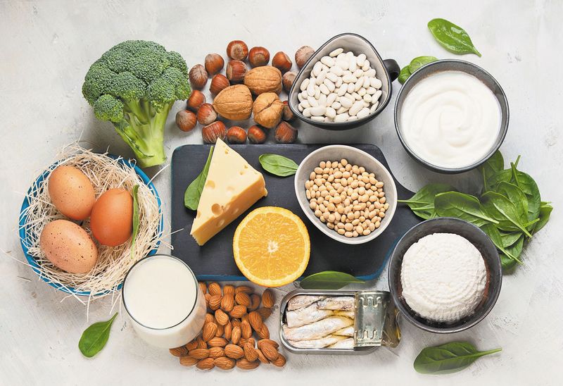 Supporting Bone Health Through Diet