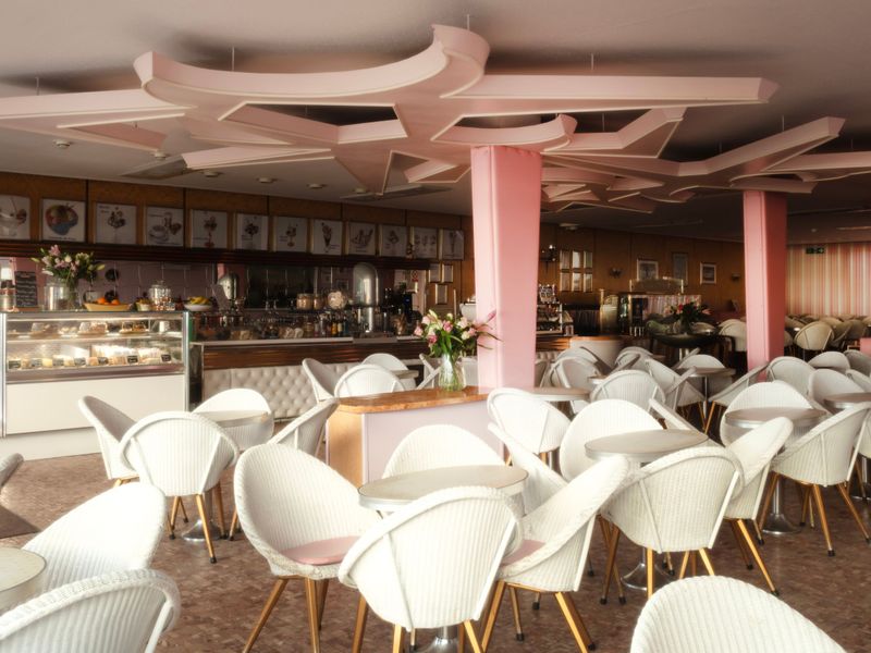 Morelli's Cappuccino (Broadstairs)