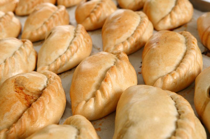 Regional British Bakes You Learn From Locals