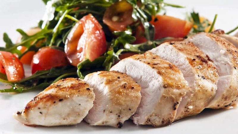 Bake Or Grill Instead Of Frying