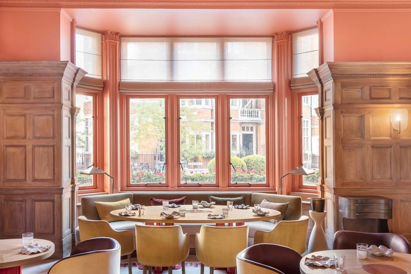 Hélène Darroze At The Connaught (Mayfair, London)