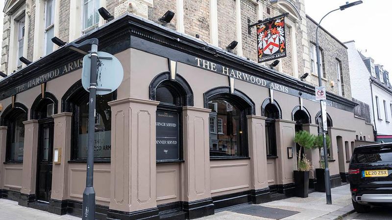 The Harwood Arms (London)