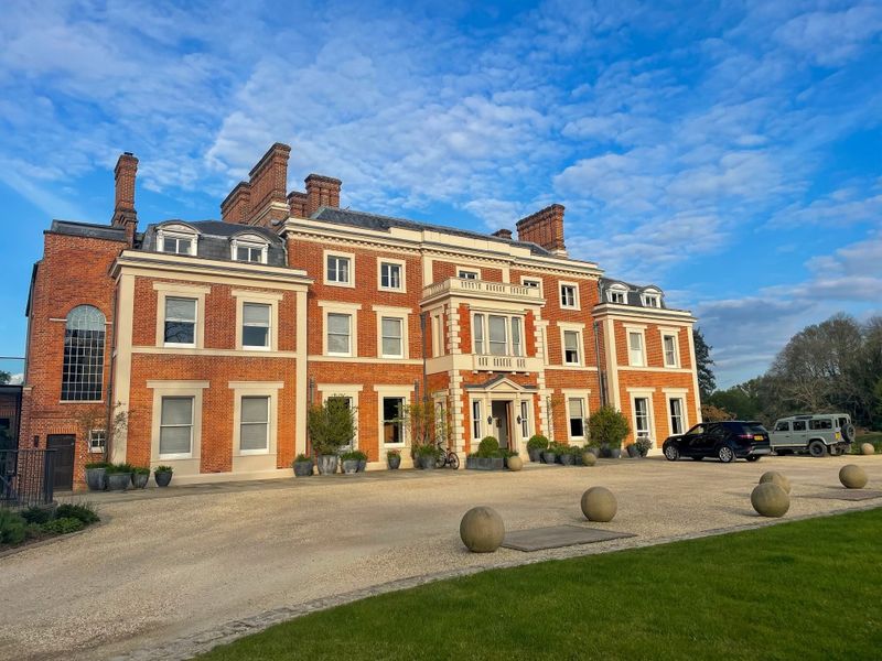 Marle At Heckfield Place (Heckfield, Hampshire)