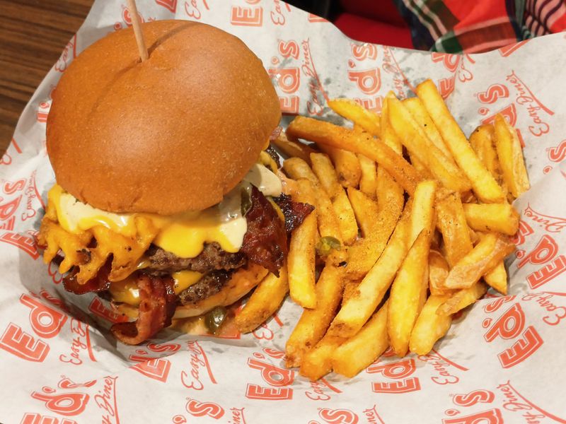 Mouthwatering Burgers Made to Perfection