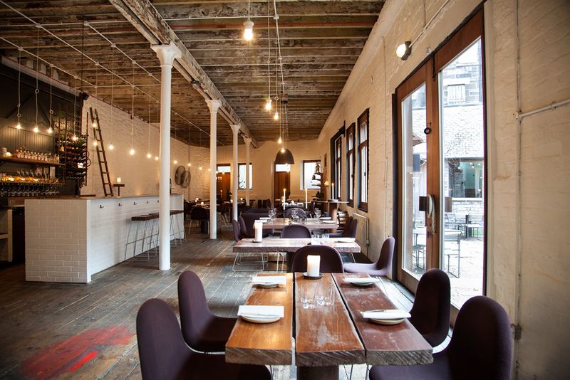 Timberyard (Lady Lawson Street, Old Town)