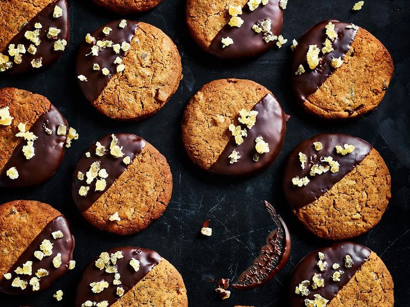 Gingerbread Biscuits