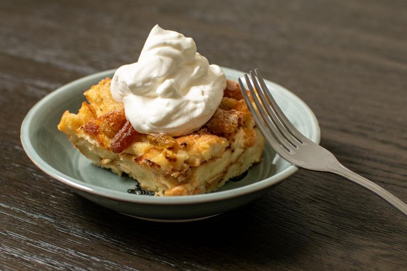 Bread Pudding