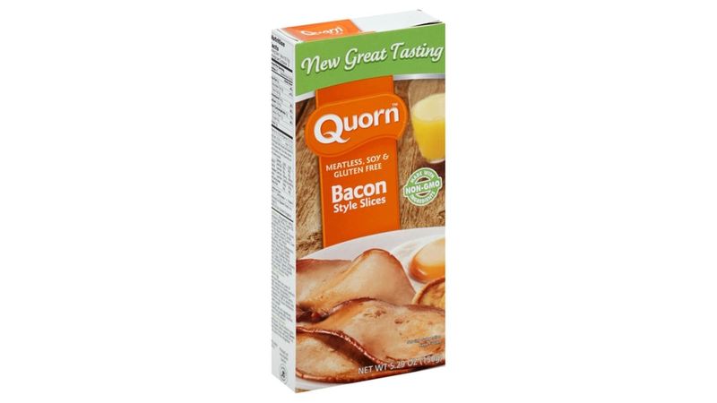 Quorn Vegetarian Bacon
