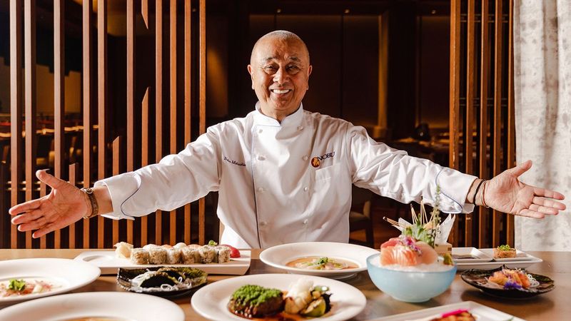 Nobu London